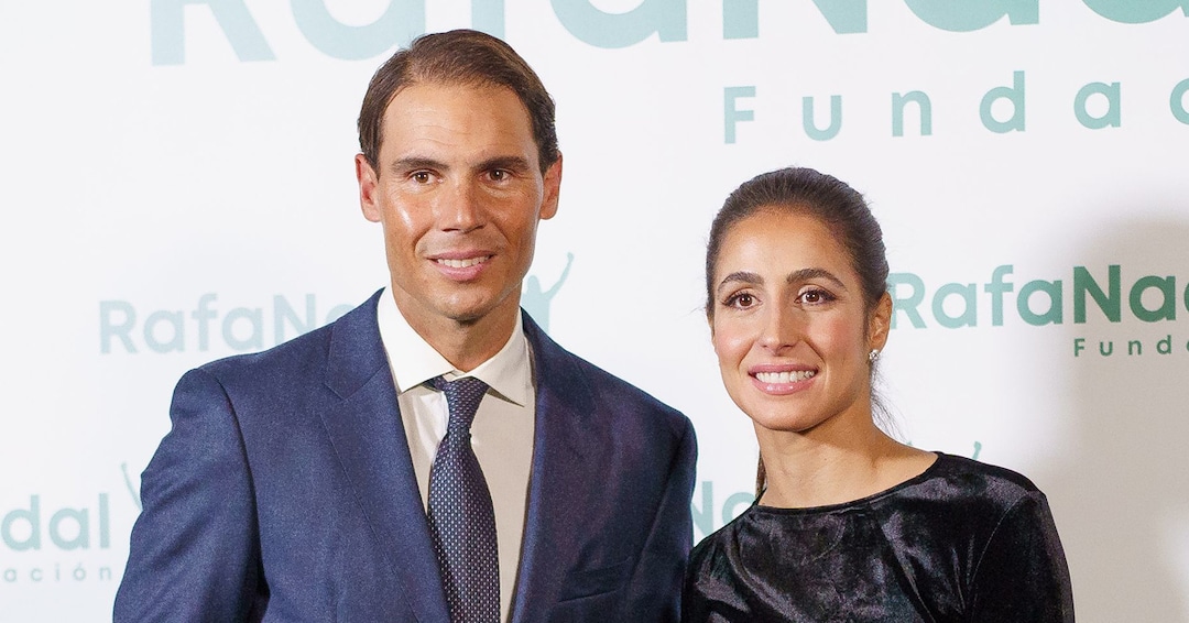 Tennis Star Rafael Nadal Confirms He and Wife Mery Are Expecting Baby